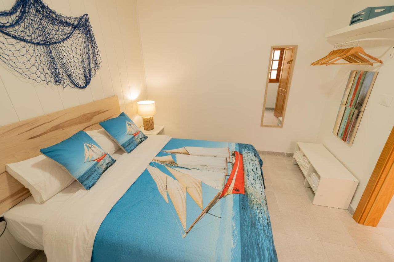 Agueita Surf Lodge Лас-Пальмас-де-Гран-Канария Экстерьер фото