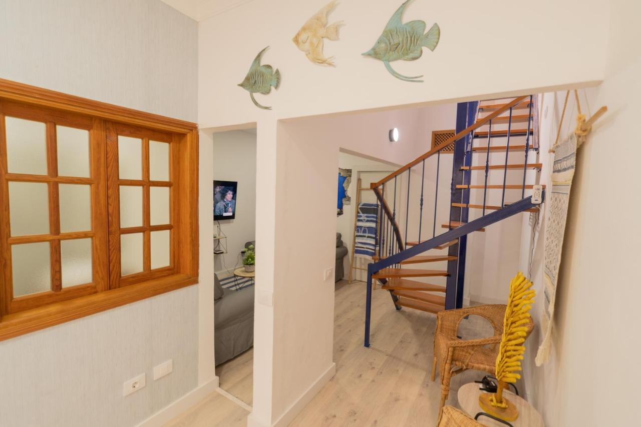 Agueita Surf Lodge Лас-Пальмас-де-Гран-Канария Экстерьер фото