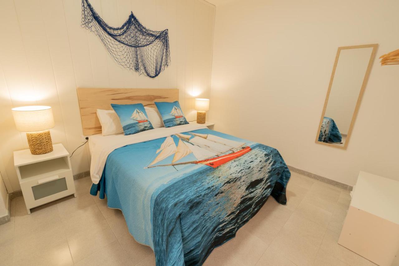 Agueita Surf Lodge Лас-Пальмас-де-Гран-Канария Экстерьер фото