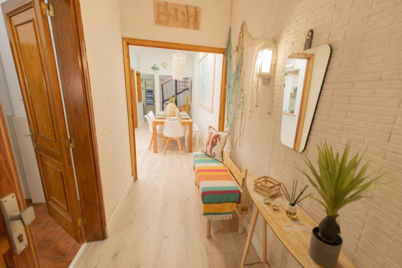 Agueita Surf Lodge Лас-Пальмас-де-Гран-Канария Экстерьер фото