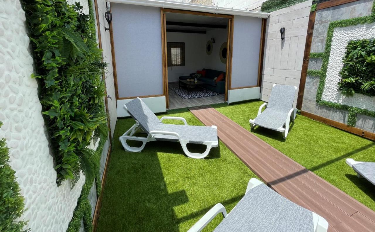 Agueita Surf Lodge Лас-Пальмас-де-Гран-Канария Экстерьер фото