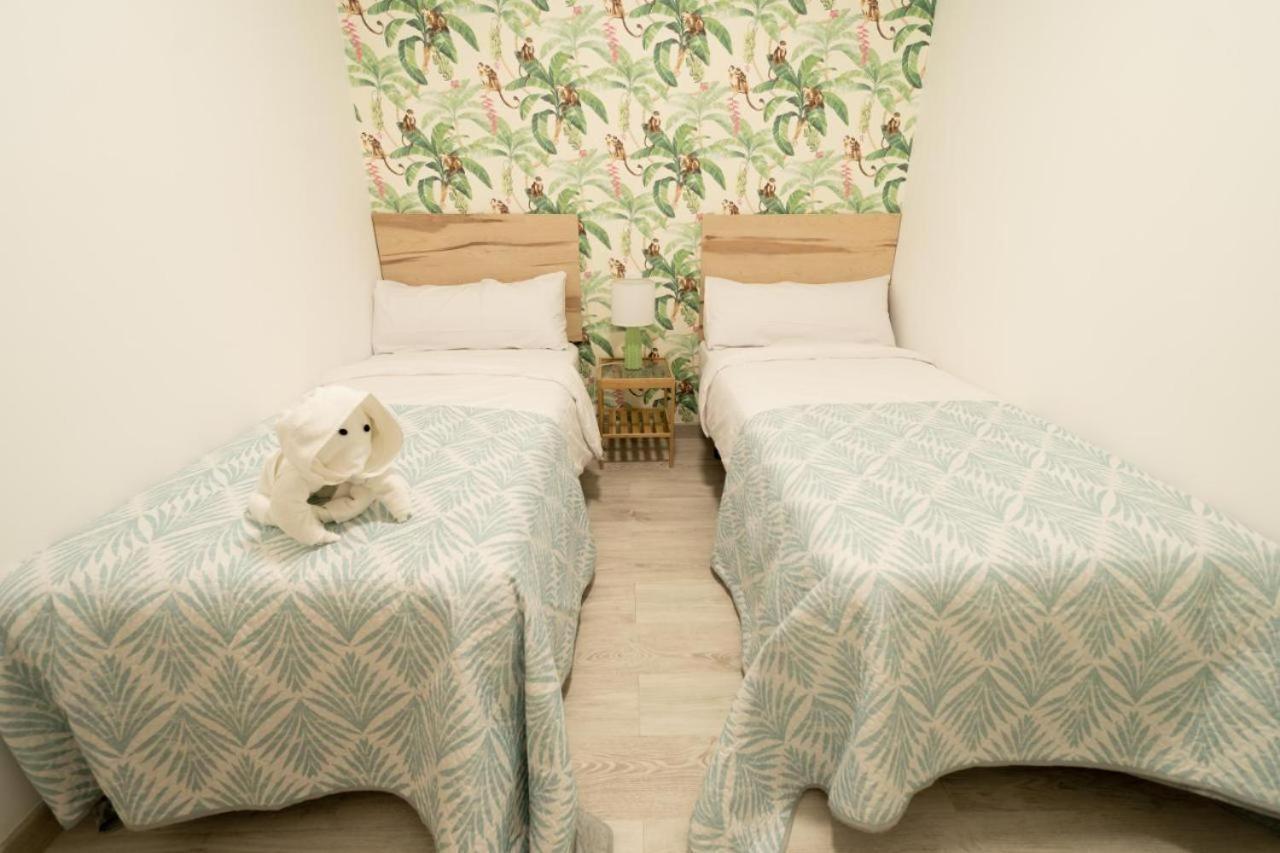 Agueita Surf Lodge Лас-Пальмас-де-Гран-Канария Экстерьер фото