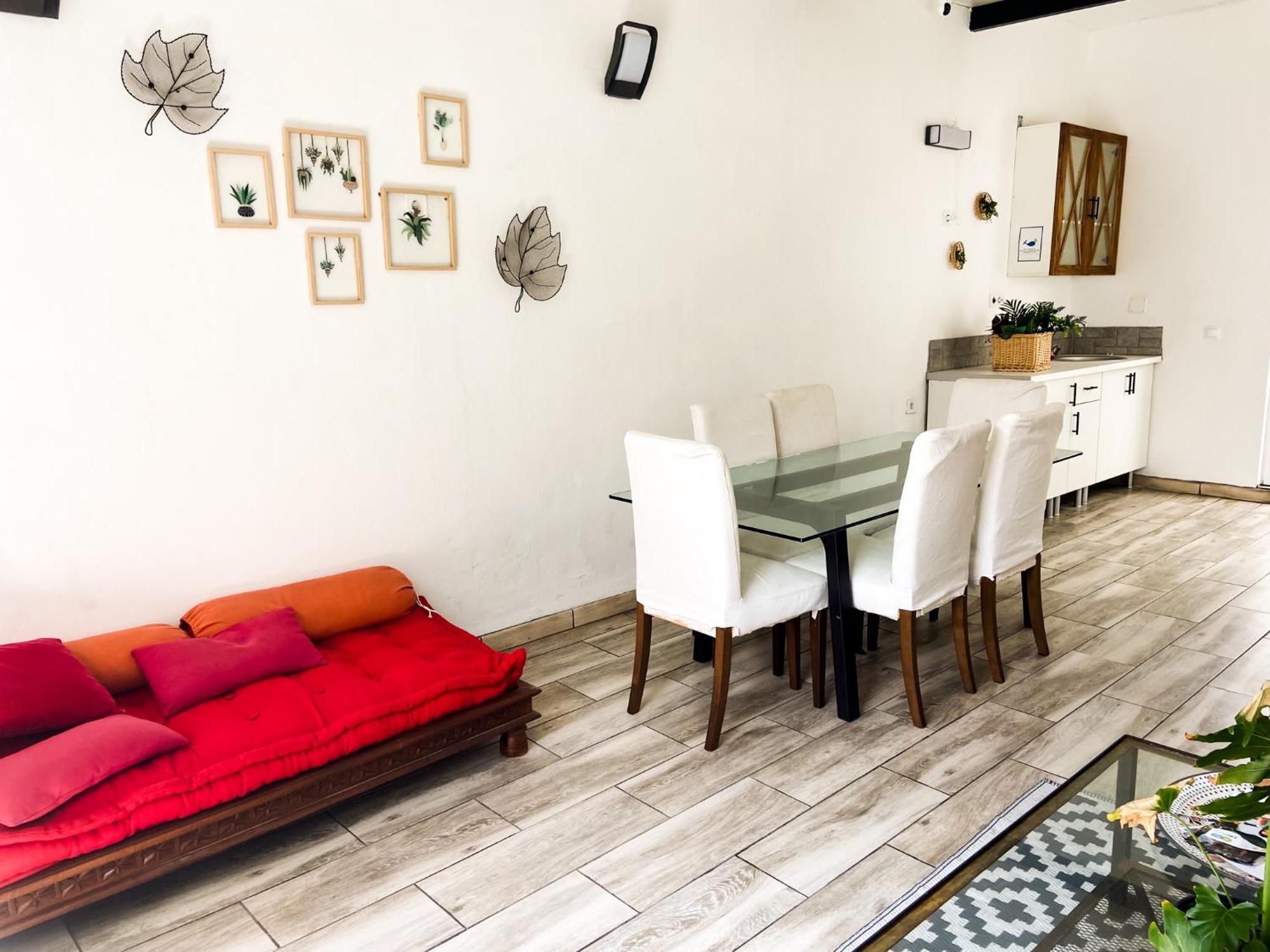 Agueita Surf Lodge Лас-Пальмас-де-Гран-Канария Экстерьер фото