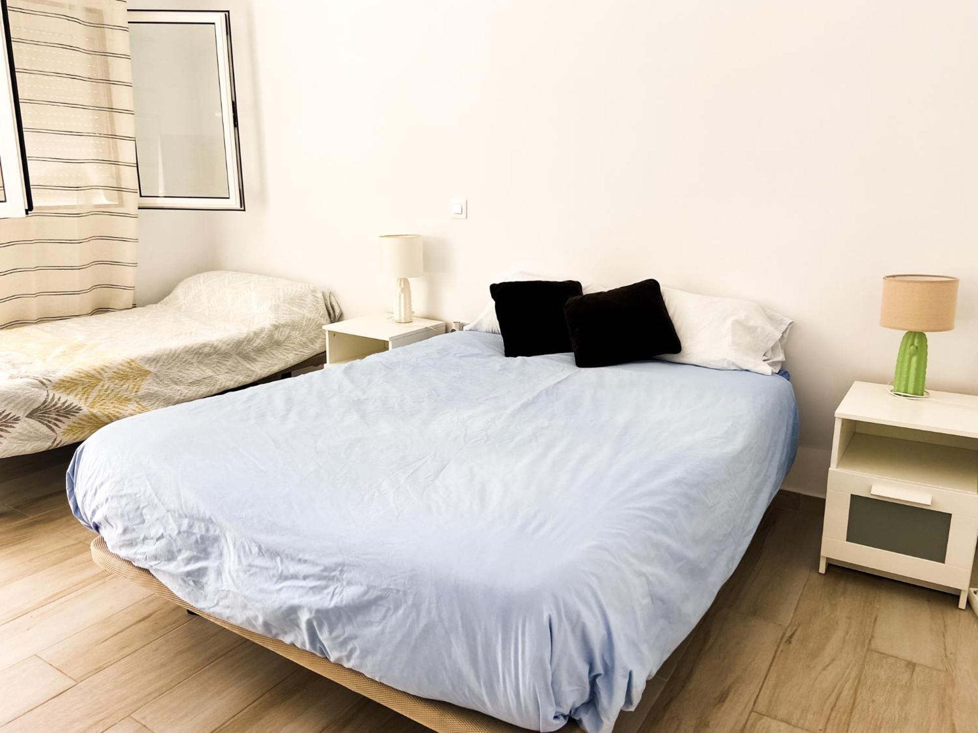 Agueita Surf Lodge Лас-Пальмас-де-Гран-Канария Экстерьер фото