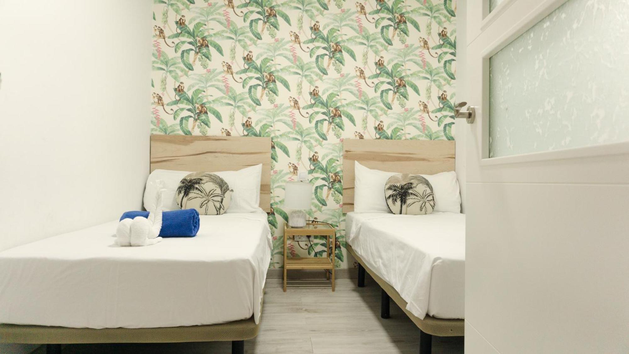 Agueita Surf Lodge Лас-Пальмас-де-Гран-Канария Экстерьер фото