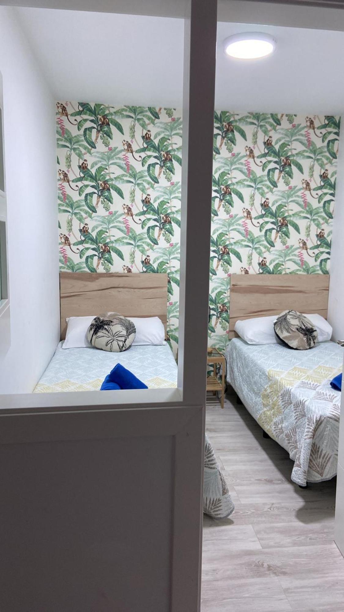 Agueita Surf Lodge Лас-Пальмас-де-Гран-Канария Экстерьер фото