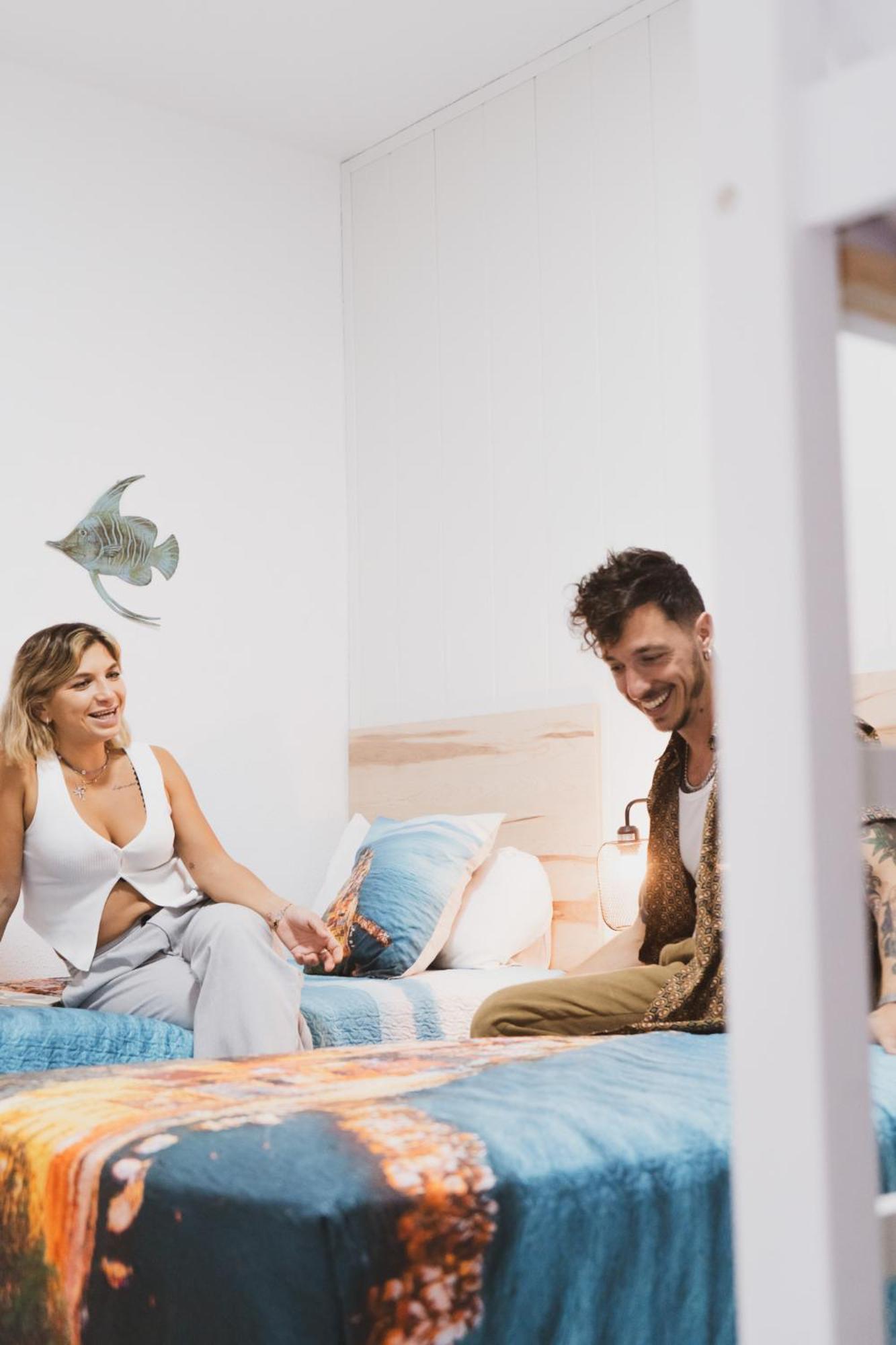 Agueita Surf Lodge Лас-Пальмас-де-Гран-Канария Экстерьер фото